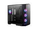 MSI korpus MAG PANO 100R PZ | Side window | must | Mid-Tower | Power supply included No | ATX