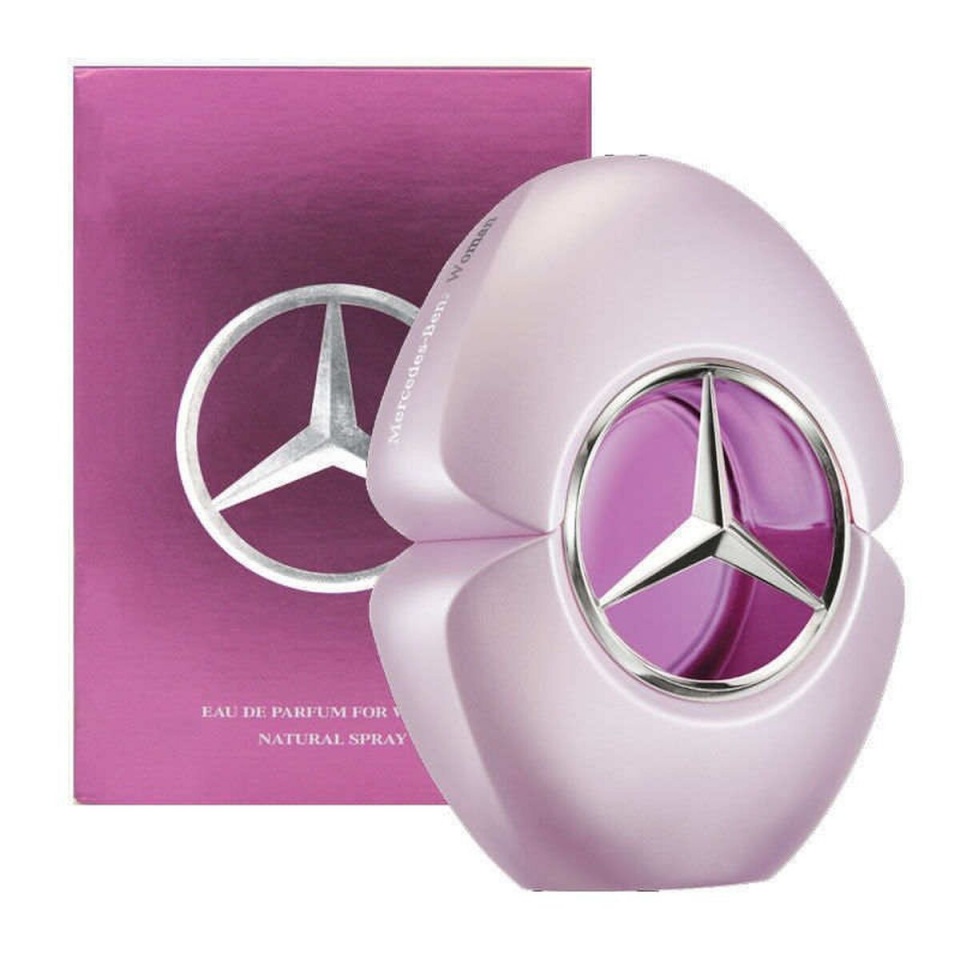 Mercedes-Benz parfüüm Woman 90ml, naistele