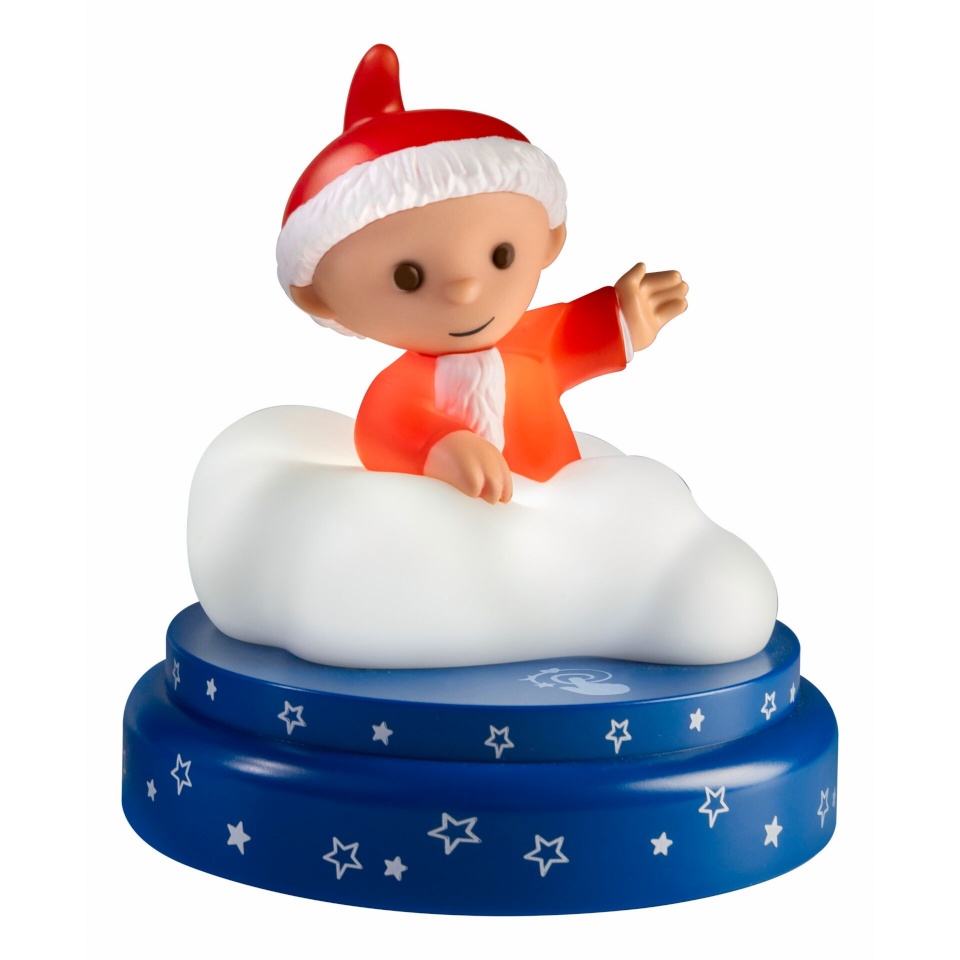 Ansmann öölamp Mobile Night Light Sandman, sinine/valge