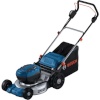 Bosch muruniiduk akutoitega BITURBO GRA 18V2-46 Professional Cordless Lawn Mower, 36V (2x18V), sinine
