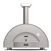Alfa Forni pitsaahi Classico 2 Pizze Hybrid Schiefer hall