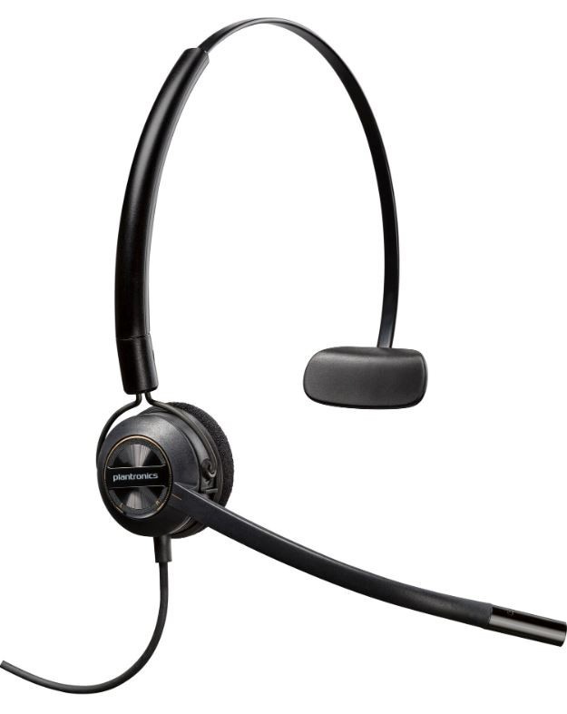 POLY kõrvaklapid Słuchawki EncorePro 540 Convertible 783P1AA#ABB