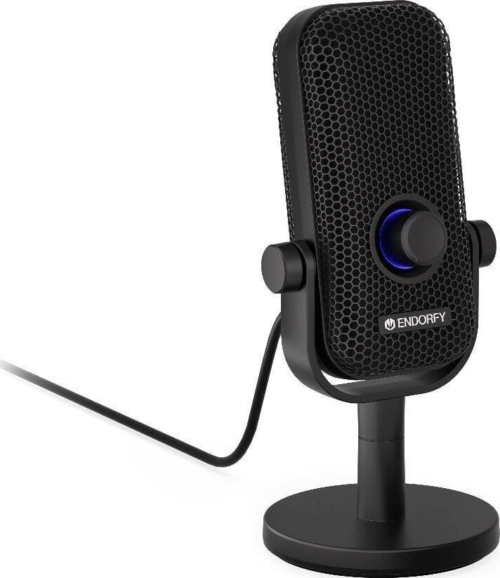 Endorfy mikrofon Microphone Solum Voice S USB-c/blk