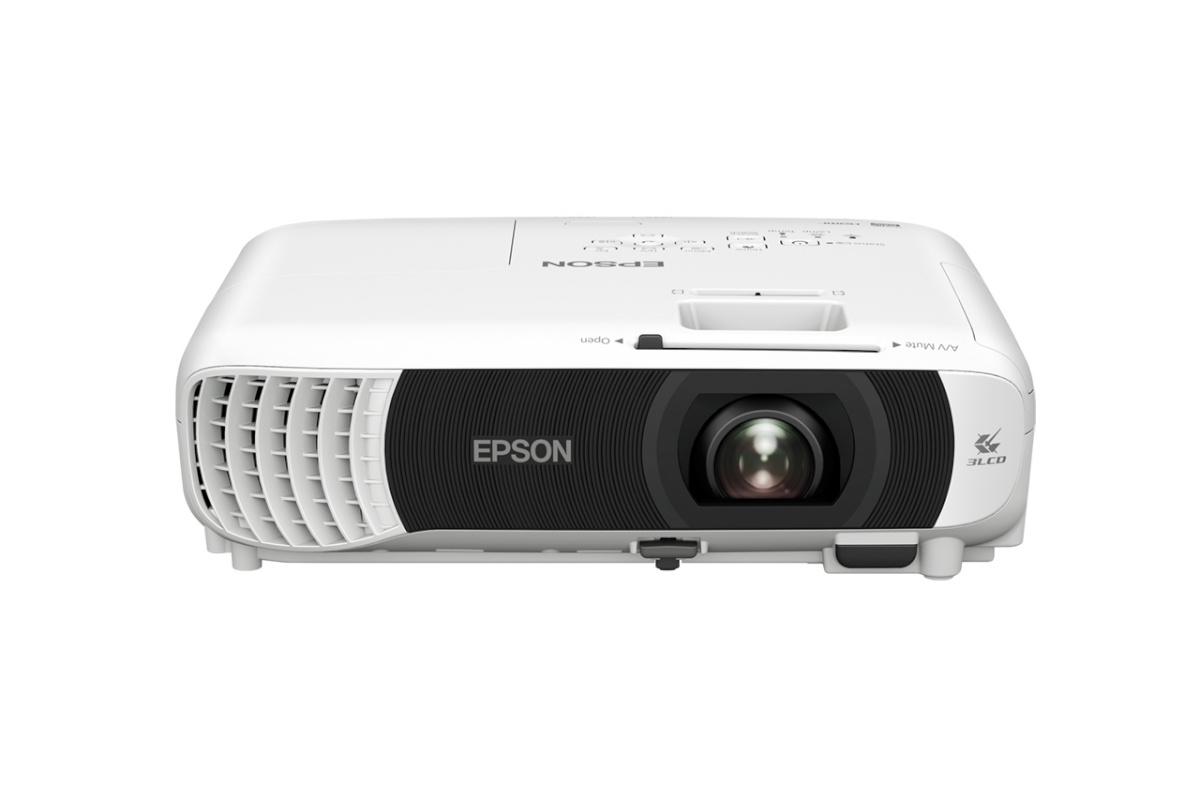 Epson projektor EB-W55 WXGA 3LCD Projector/4000Lm/16:10/16000:1, valge | Epson projektor