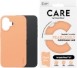 PanzerGlass kaitsekest CARE Fashion Colors MagSafe iPhone 16 peachy