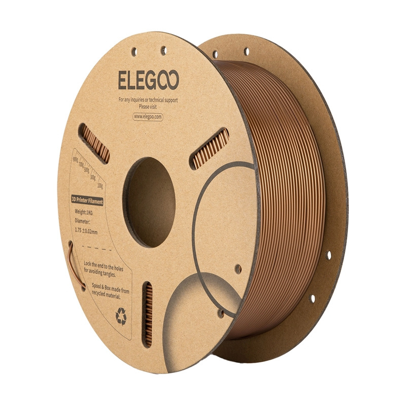 Elegoo Elegoo Filament PLA Bronze