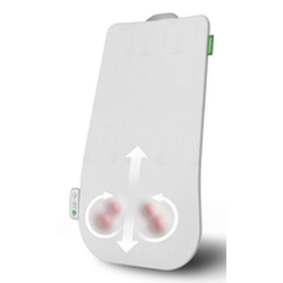 Medisana 2in1 Shiatsu soojusmasseerija Medisana MC 600 24 W