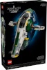 Lego klotsid Bricks Star Wars 75409 Jango Fetts Firespray-Class Starship