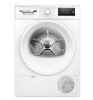 Bosch kuivati WTH86200PL Serie 4 Condenser Dryer, 8kg, valge