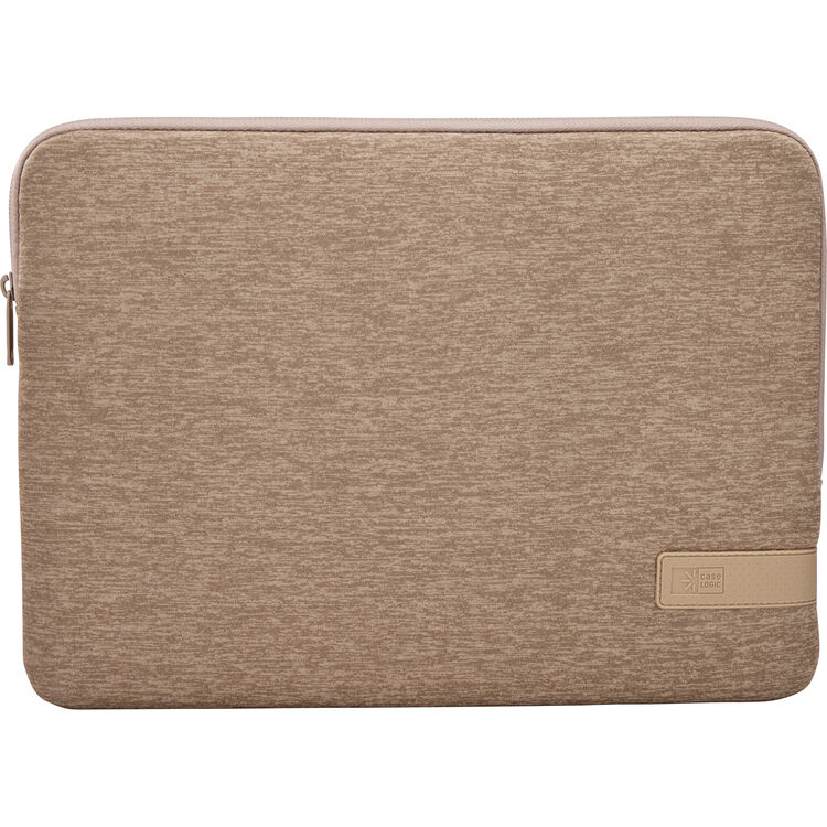 Case Logic sülearvutikott REFPC114 BOULDER beež Reflect Laptop Sleeve 14" |