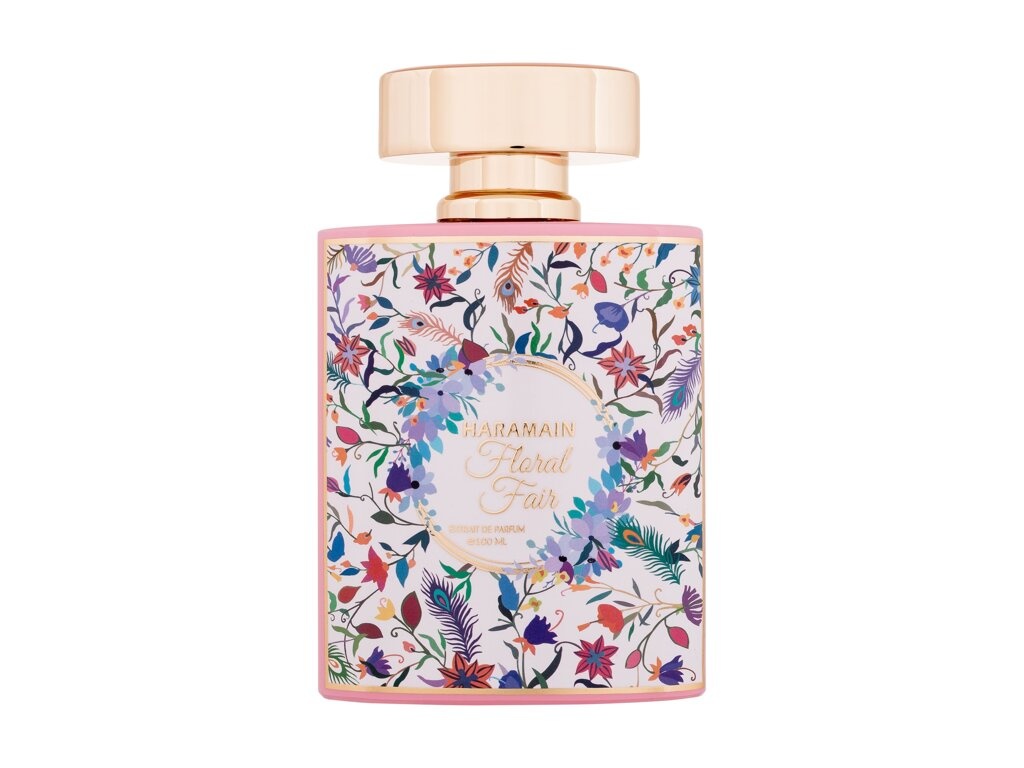 Al Haramain Floral Fair 100ml, naistele