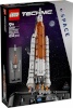 LEGO klotsid 42221 Technic NASA Artemis SLS-Schwerlastrakete