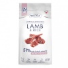 Baltica kuivtoit koerale Nutraceutic Hypoallergenic M Lamb with Rice, 3kg