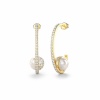 Guess naiste kõrvarõngad JUBE04452JWYGT-U 2cm
