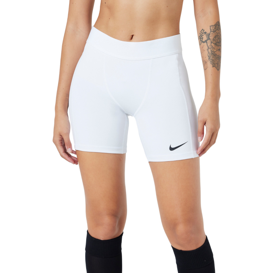 Lühikesed püksid Damskie Nike Pro Leak Protections valge FN2374 100 M