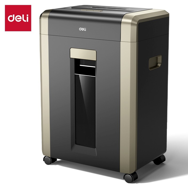 DELI paberipurustaja Shredder ET099
