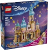 LEGO klotsid 43297 Disney Princess Rapunzels Schloss
