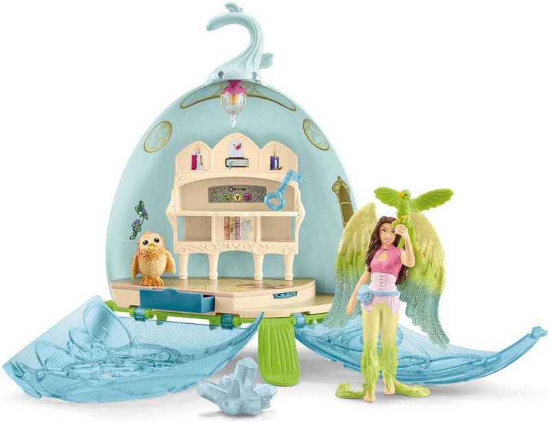 Schleich mängukomplekt Bayala 42527 Mystic Library