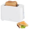 Bomann röster TA 6065 CB Toaster, valge