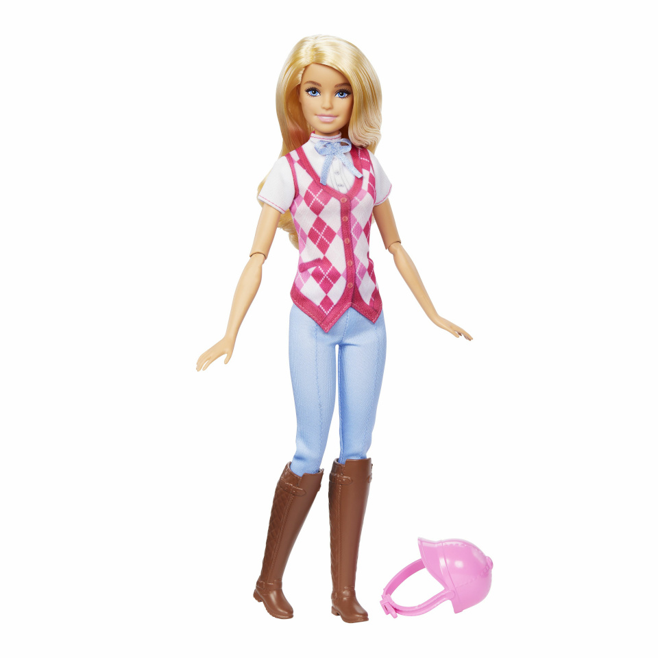 Mattel Barbie Mysteries: Die große Pferdejagd - Malibu