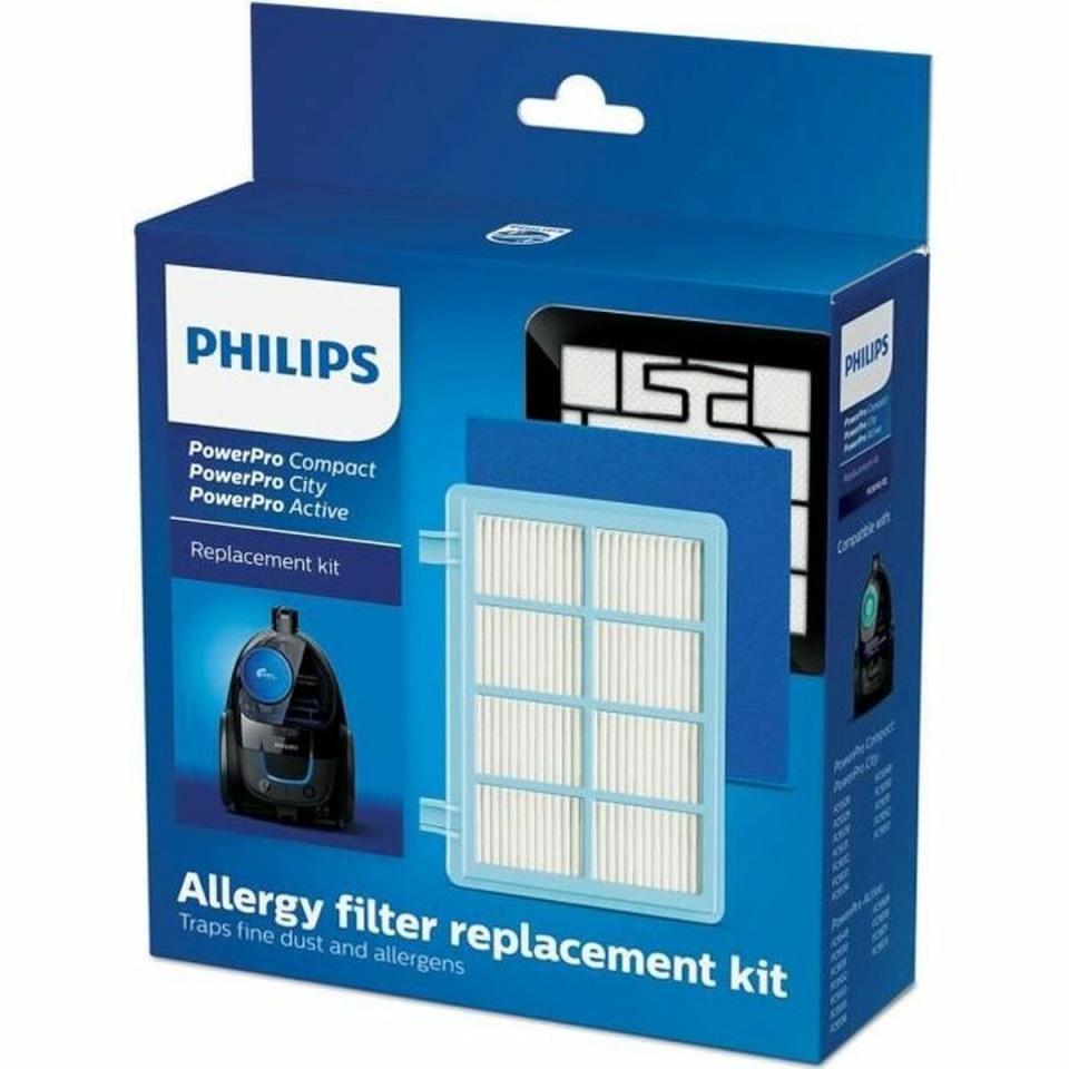 Philips Lisatarvikute komplekt FC8010/02 Kit de repuestos