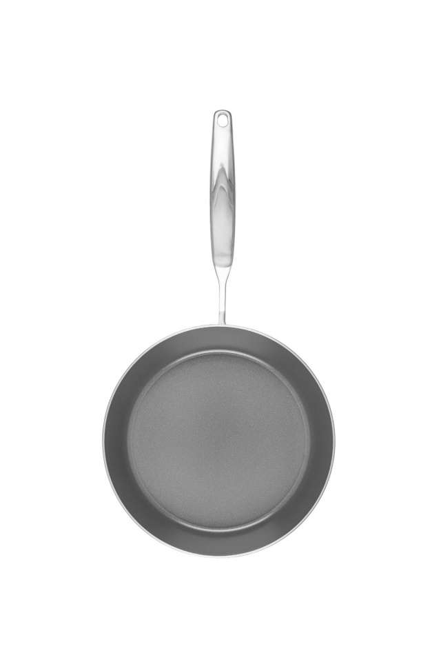 Heirol pann Cerasafe Triply Frying Pan, 24cm