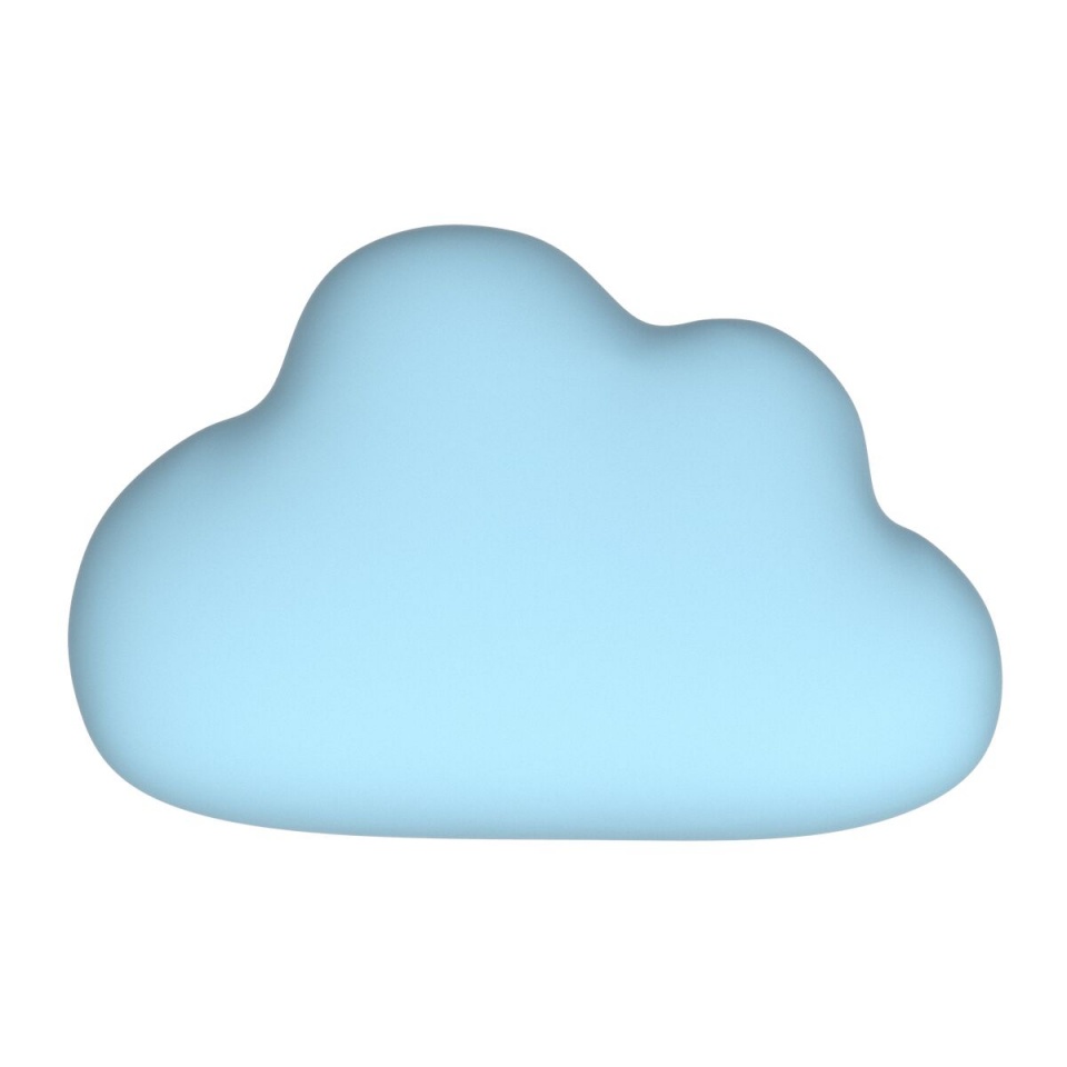 Blush Masseerija Play with me sinine