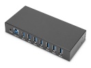 Digitus dokkimisalus DIGITUS USB 3.0 Hub 7-Port, Industrial Line | Digitus