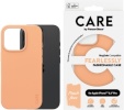 PanzerGlass kaitsekest CARE Fashion Colors MagSafe iPhone 16 Pro peachy