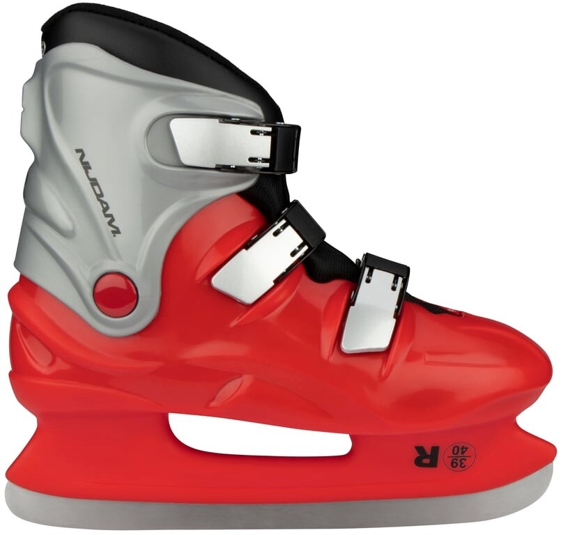 Nijdam hokiuisud Ice Skates Sr - Frost Flyers - suurus 41/42