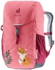 Deuter seljakott Waldfuchs 10 - children's hiking rucksack (Dahlia/Raspberry)