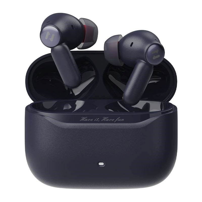 HAVIT kõrvaklapid Wireless TW991 PROSPACE NC01T granatowe