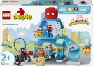 LEGO DUPLO Disney 10464 - Ämbliku meeskonna peakorter
