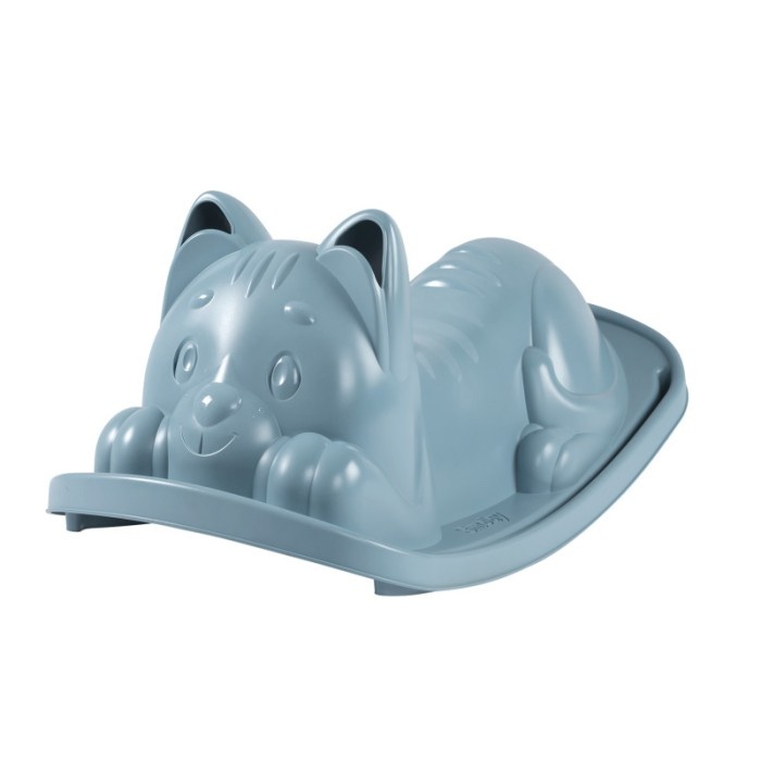 Smoby Rocker Cat sinine