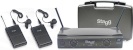 Stagg mikrofon SUW 50 LL FH EU Wireless UHF system must