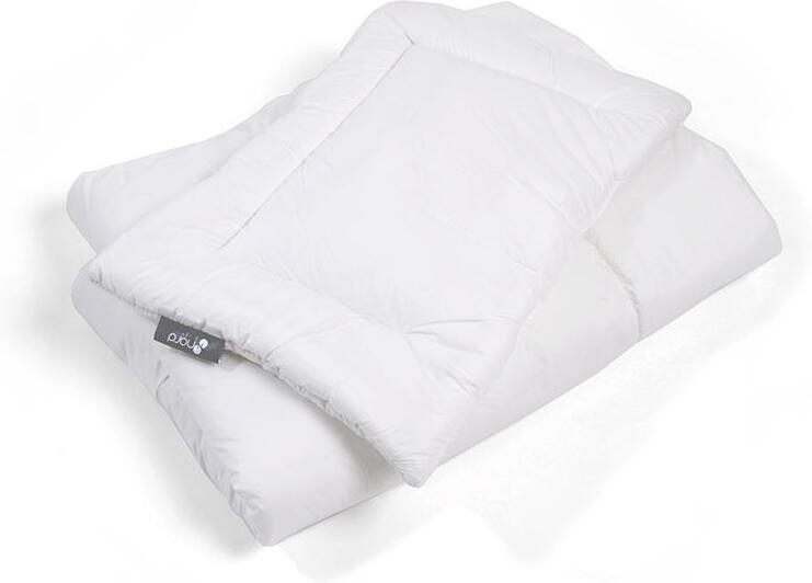 Nordbaby laste tekk 100x130cm + padi 40x60cm