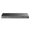 TP-Link switch TL-SG2016P network L2/L3/L4 Gigabit Ethernet (10/100/1000) Power over Ethernet (PoE) must