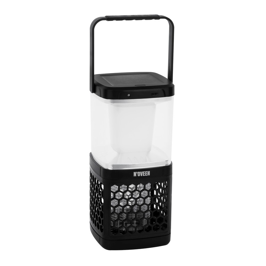 Noveen sääsetõrjelamp Solar Insect Killer Lamp IKN895 LED IP20, must