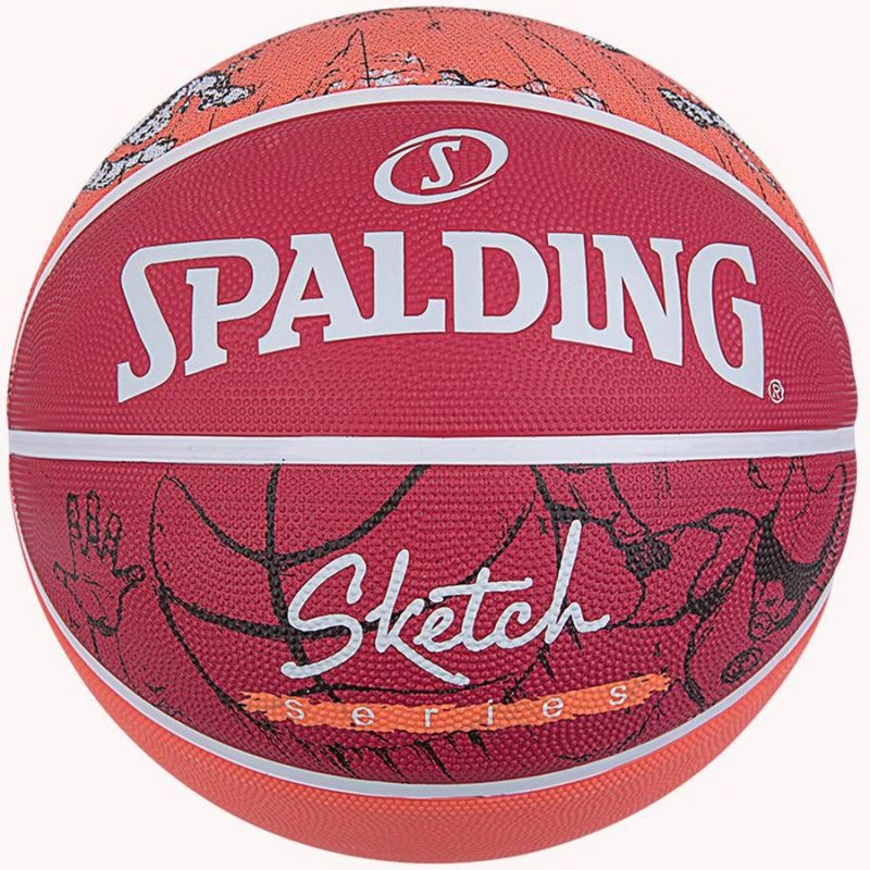 Spalding korvpall Sketch Drible 84381Z 7