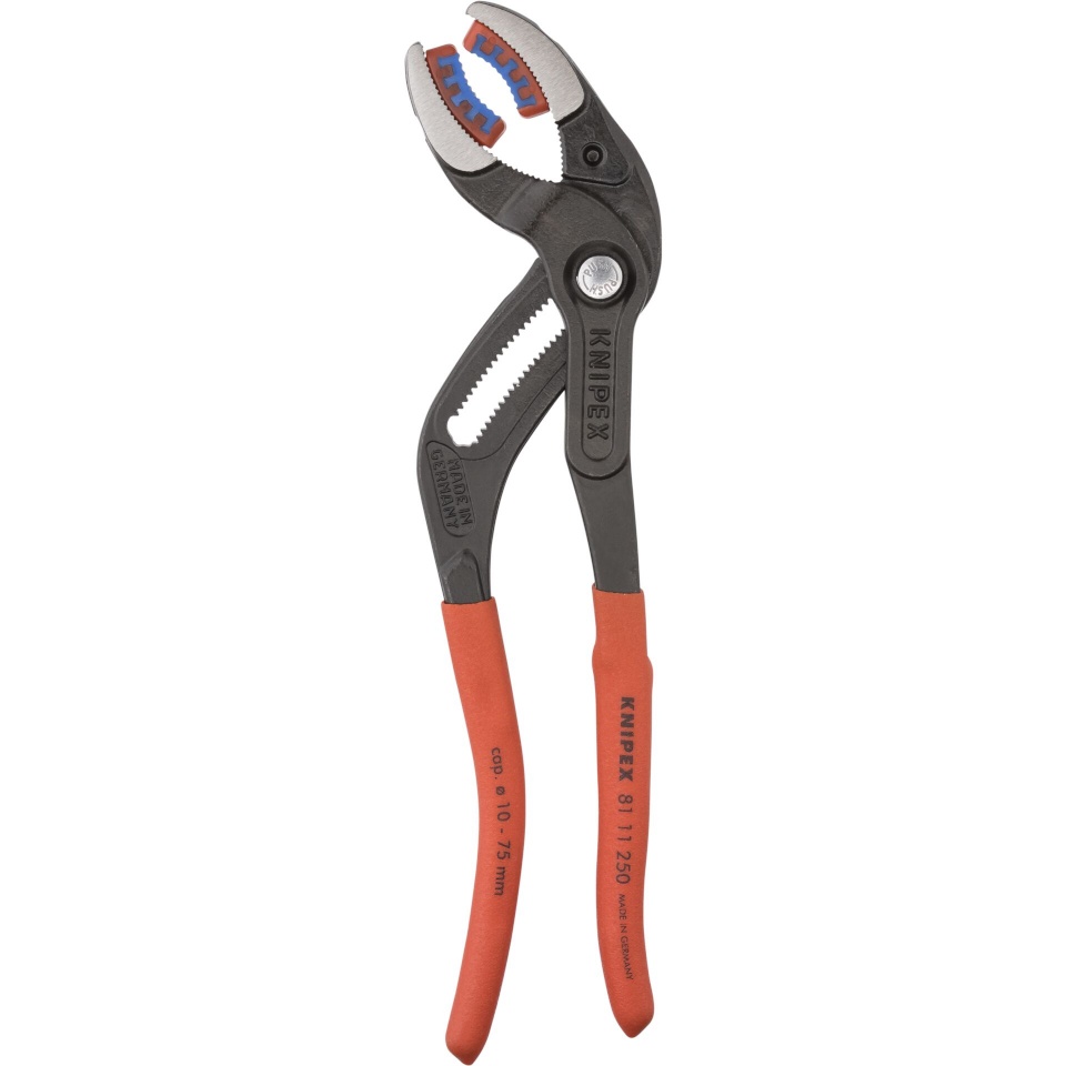 Knipex Siphon-und Connectorenzange 8111250 81 11 250