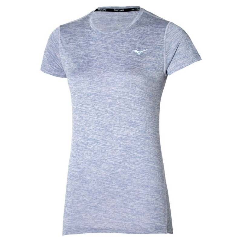 Mizuno treeningsärk Mizuno Impulse Core Tee hall - suurus L