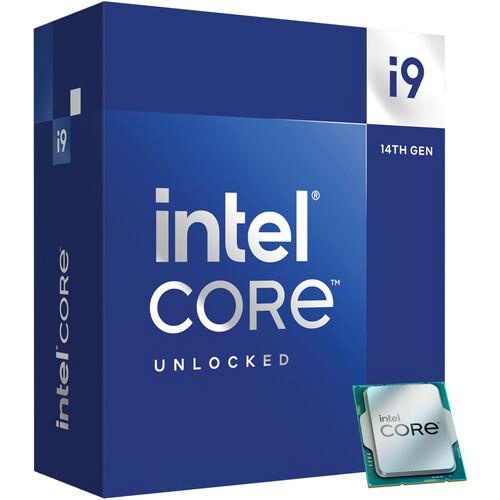 Intel S1700 CORE i9 14900K BOX GEN14