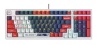 A4Tech klaviatuur Mechanical Keyboard Bloody S98 USB Sports Navy (BLMS punane Switches)