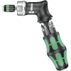 WERA Kraftform Kompakt Pistol RA combi screwdriver w. 6 Bits