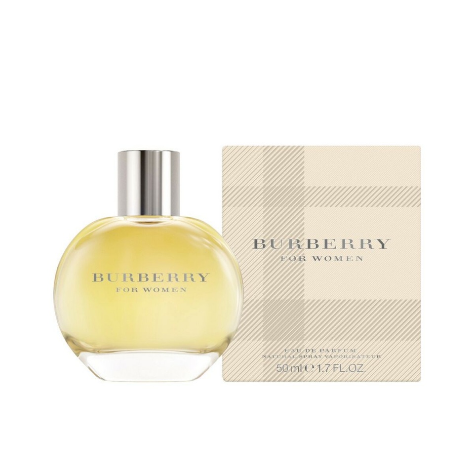 Burberry naiste parfüüm Burberry EDP 50ml
