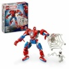 Lego klotsid Super Heroes 76308 Spider-Man Mech vs. Anti -Venom