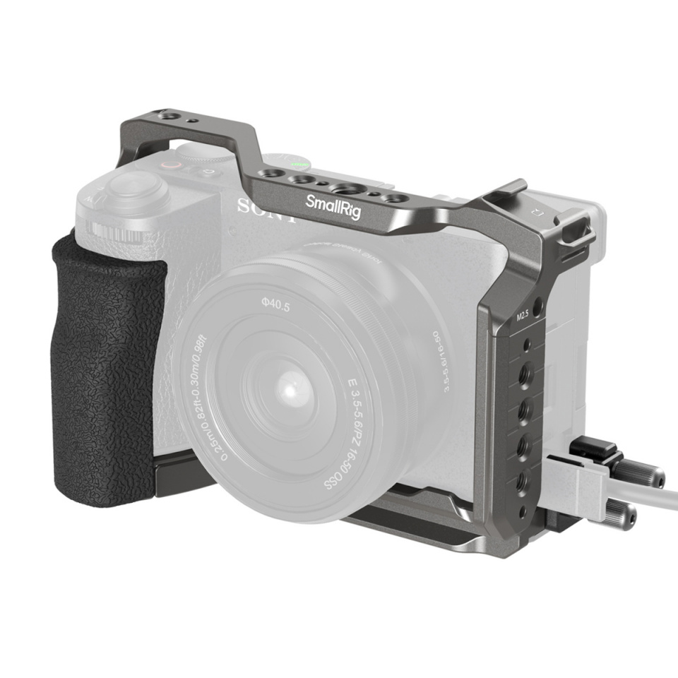 SmallRig kaamerapuur 5060 HawkLock QR Cage Kit for Sony Alpha 6700