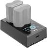 Smallrig akulaadija 4085 Charger for NP-W235