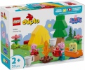 LEGO klotsid 10453 DUPLO Peppa Wutz Jahrmarkt
