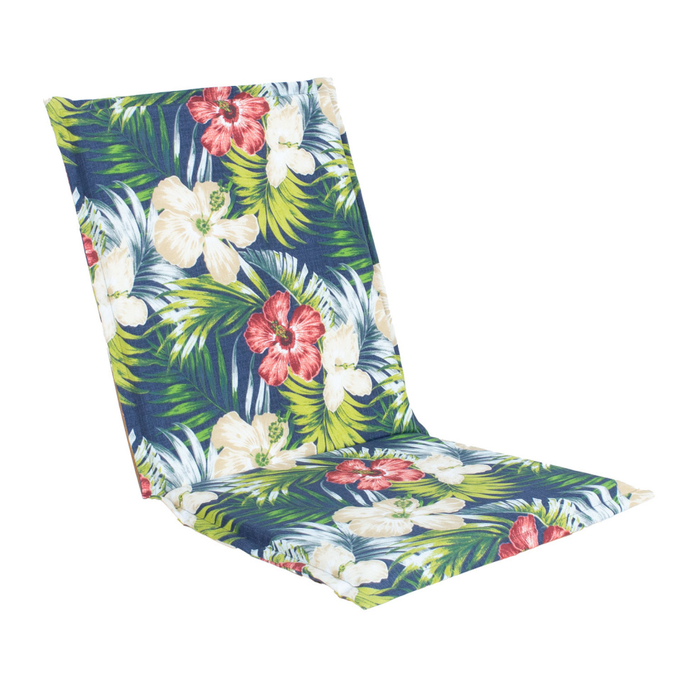 H4Y toolikate Summer Flower, 42x90x3cm, tume lillemuster